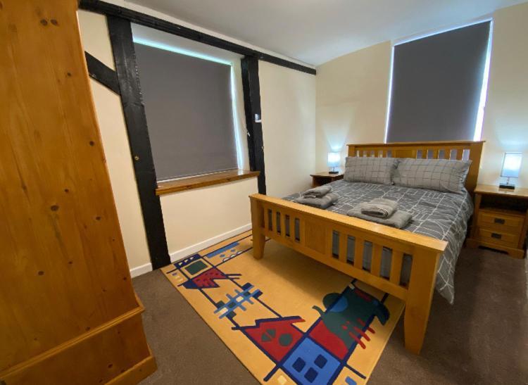 Llanbedr-y-cennin Conwy Valley Cottage المظهر الخارجي الصورة