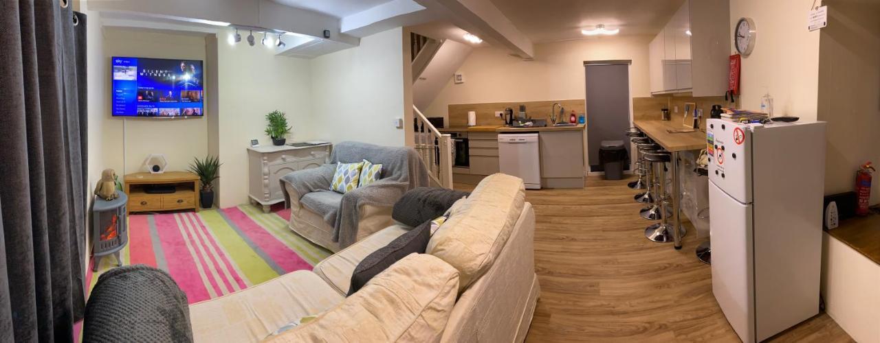 Llanbedr-y-cennin Conwy Valley Cottage المظهر الخارجي الصورة